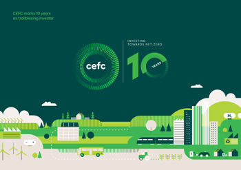 CEFC 10Yearinvestment Cover