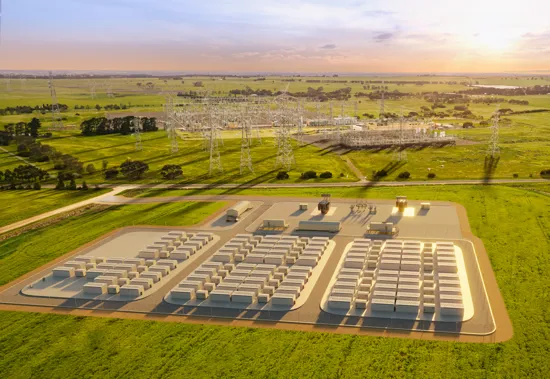 Victorian Big Battery