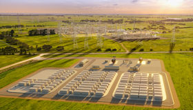 Victoria gets 300 MW big battery