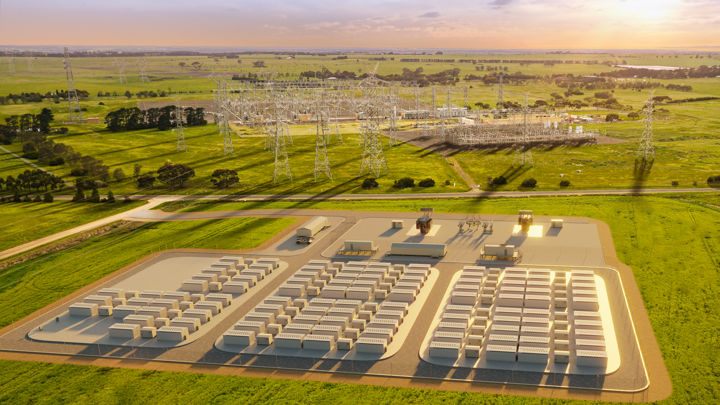 300 MW Victorian Big Battery targets stronger grid and more renewable energy