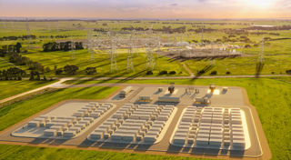Victoria gets 300 MW big battery