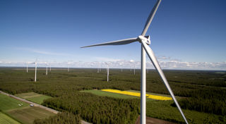 Collector Wind Farm demonstrates tech and financial innovation
