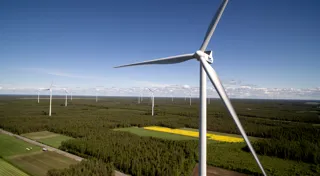 Collector Wind Farm demonstrates tech and financial innovation Collector Wind Farm demonstrates tech and financial innovation