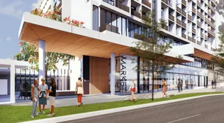Curtin University builds sustainability into student living Curtin University builds sustainability into student living