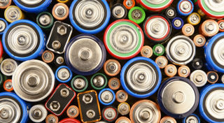 Ground-breaking technology recovers valuable materials from lithium-ion battery waste.