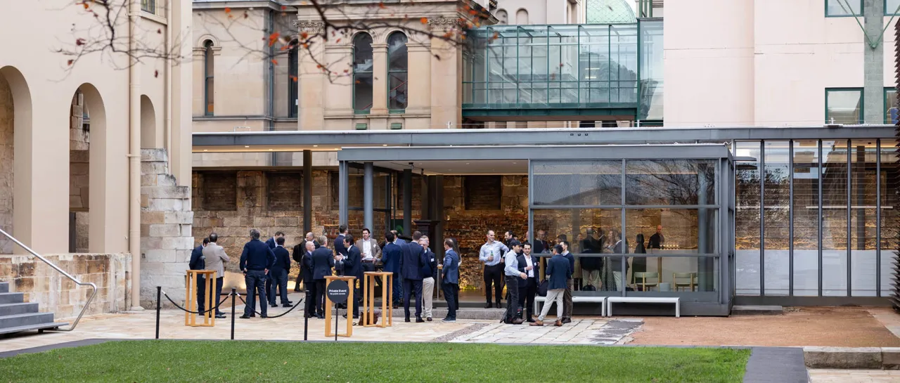 Growthcapital Event