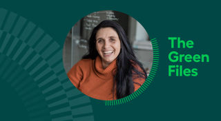 Olympia Yarger talks food and insect farms Olympia Yarger talks food and insect farms