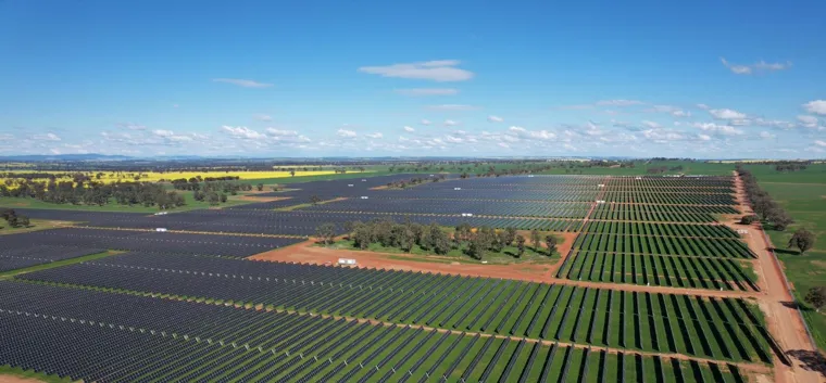 FRV Sebastopol Solar Farm