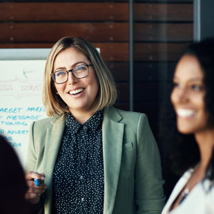 Women in Sustainable Finance