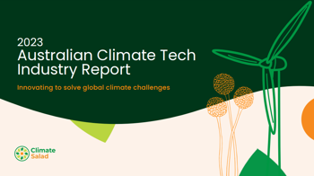 Aust Climate Tech Industry Report Cover (1)