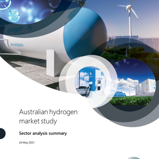 Australian Hydrogen Market Study 1