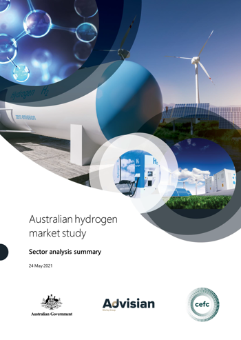 Australian Hydrogen Market Study 1
