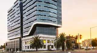 Geelong icon showcases sustainable office design Geelong icon showcases sustainable office design