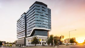 Sustainable office design for Geelong icon