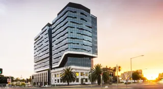 Sustainable office design for Geelong icon Sustainable office design for Geelong icon