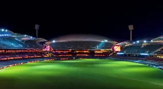 Adelaide oval puts energy efficiency up in lights Adelaide oval puts energy efficiency up in lights
